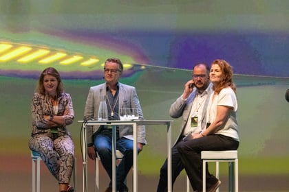 HR Innovatiedag Panel