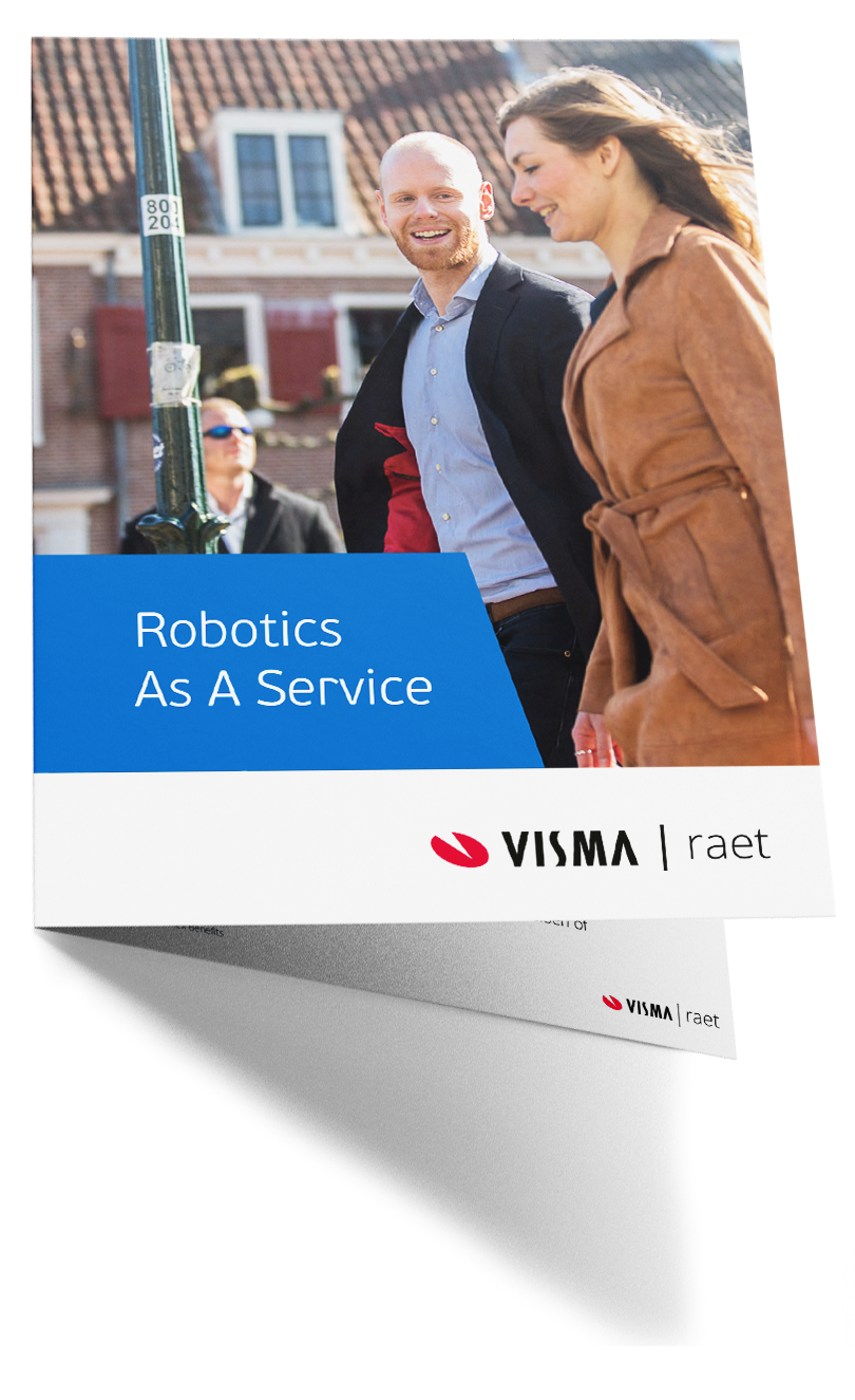 infosheet robotics as a service